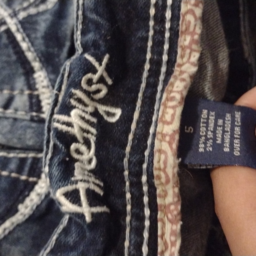 Amethyst Jeans - Picture 4 of 4